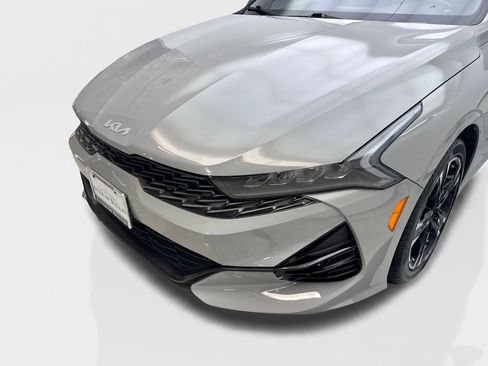 Used 2022 Kia K5 GT-Line AWD/4WD image 16