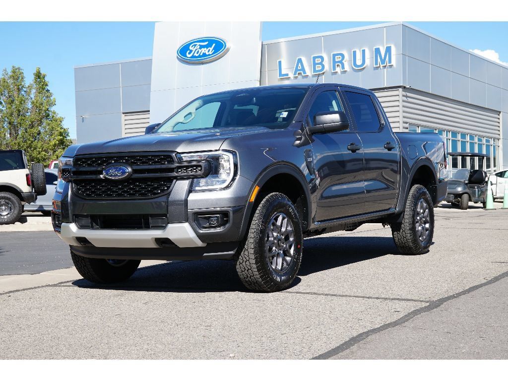 New 2026 Ford Ranger XLT w/ Equipment Group 301A High AWD/4WD image 1