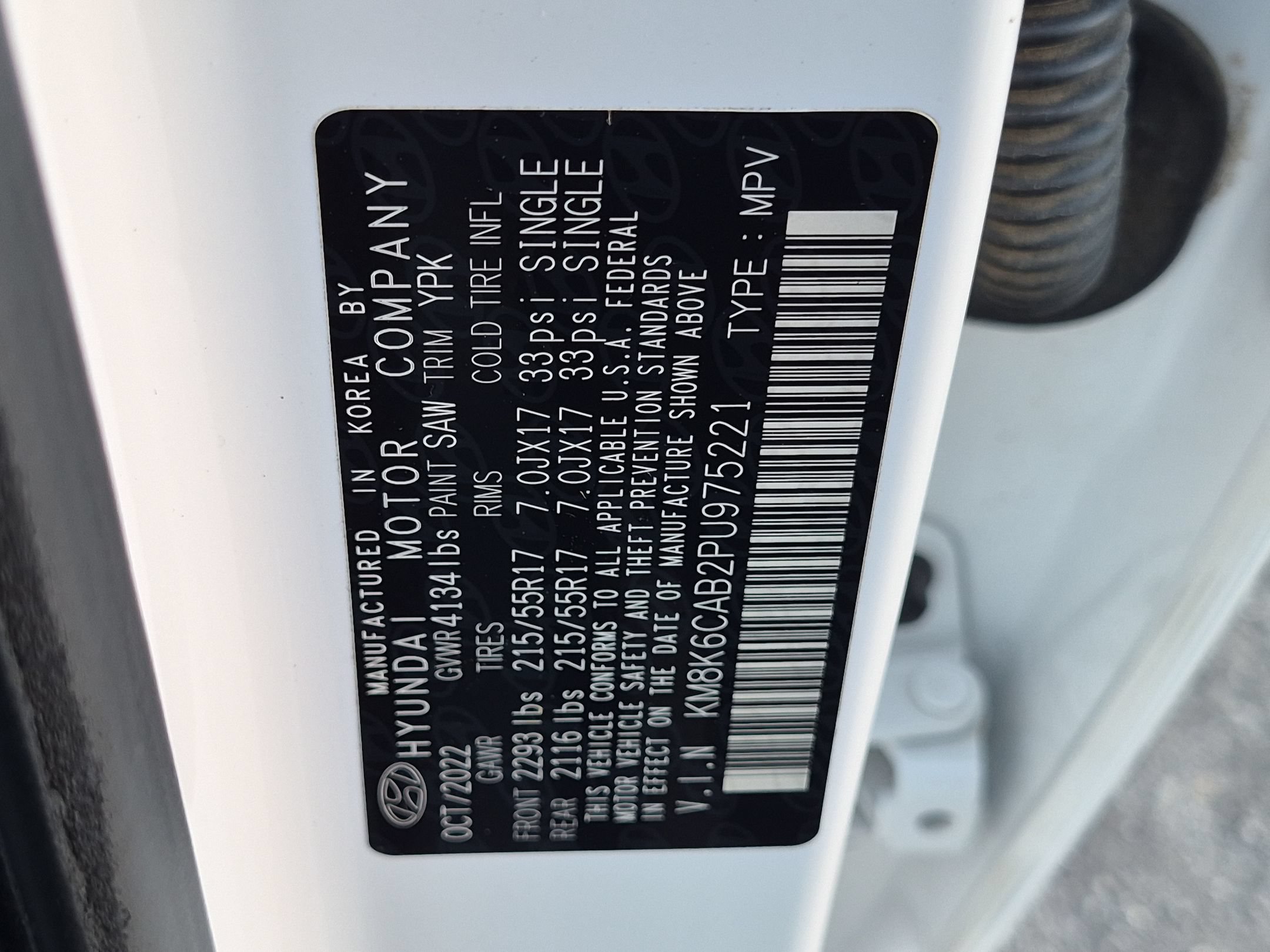 Used 2023 Hyundai Kona SEL AWD/4WD image 30
