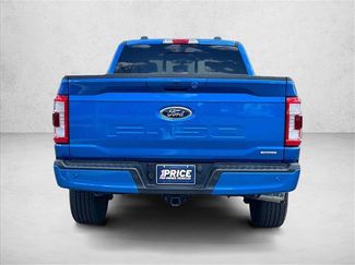 Used 2021 Ford F150 Lariat AWD/4WD video 4