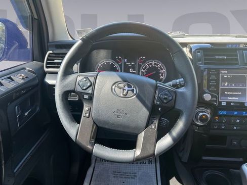 Used 2022 Toyota 4Runner TRD Pro AWD/4WD image 13