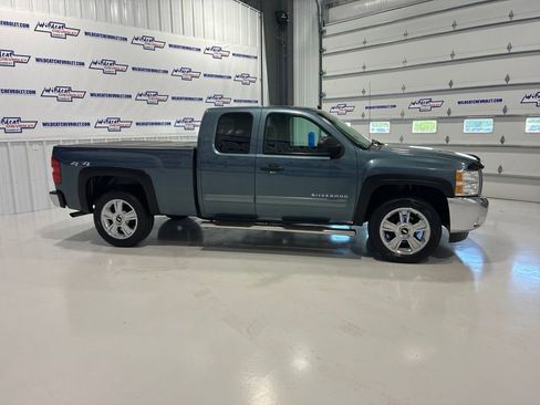Used 2012 Chevrolet Silverado 1500 LT w/ All-Star Edition AWD/4WD image 8