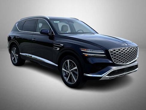 New 2026 Genesis GV80 3.5T Advanced image 3