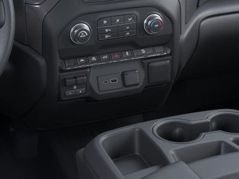 New 2026 GMC Sierra 1500 Pro w/ Graphite Edition AWD/4WD image 26