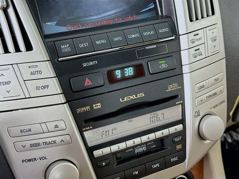 Used 2007 Lexus RX 400h AWD image 16