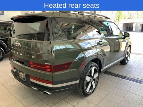Used 2024 Hyundai Santa Fe Limited image 19
