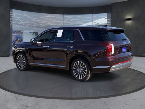 Used 2025 Hyundai Palisade Calligraphy AWD/4WD image 4
