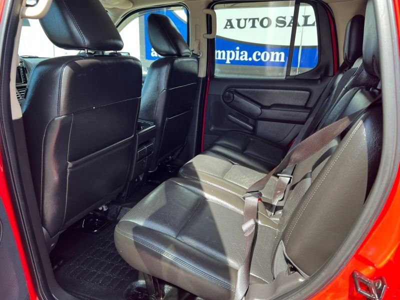 Used 2010 Ford Explorer Sport Trac Limited AWD/4WD image 17