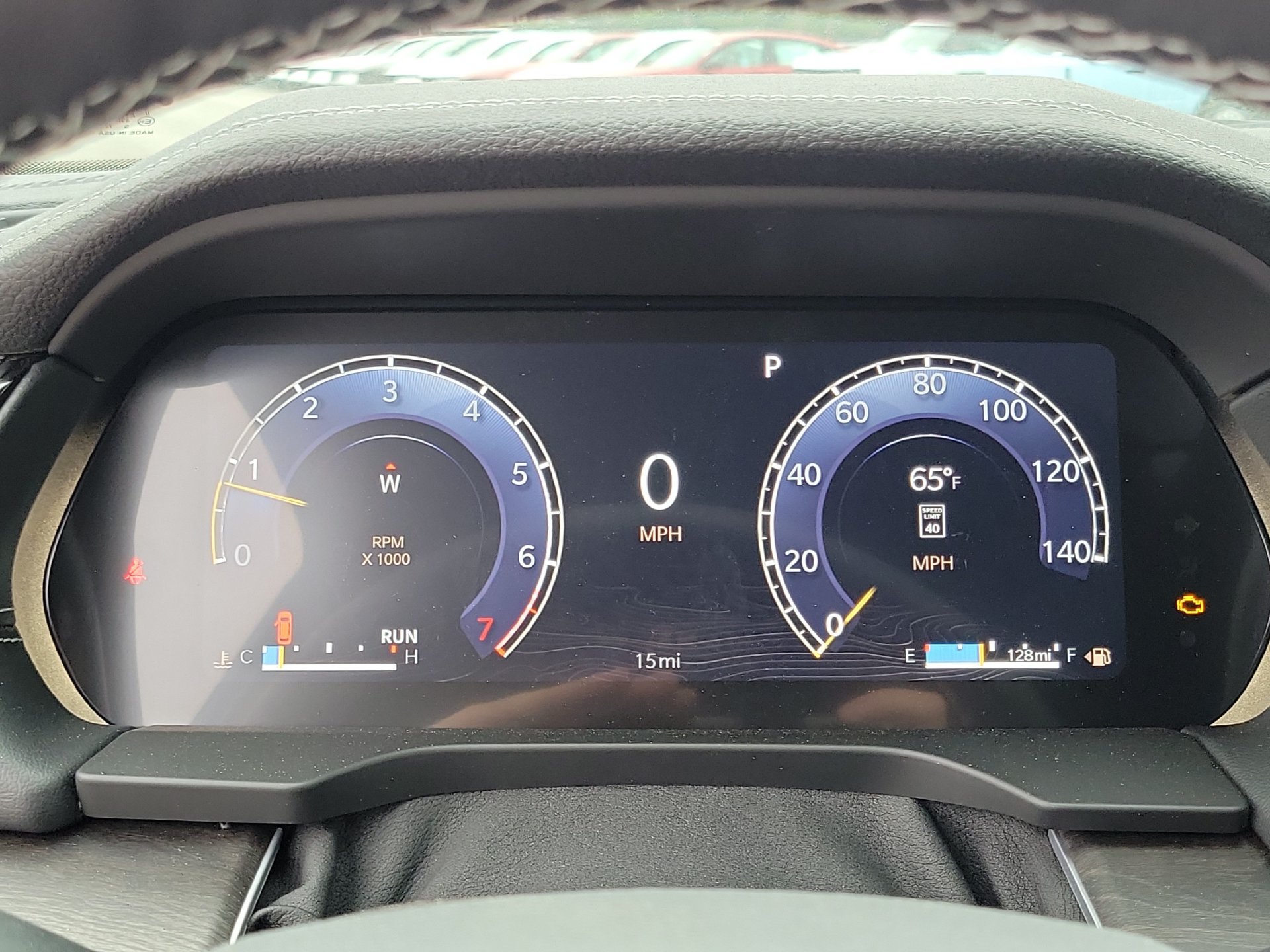 New 2026 Jeep Grand Cherokee Altitude RWD image 7