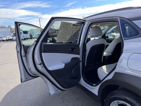 Certified 2023 Hyundai Kona SEL w/ Cargo Package image 18