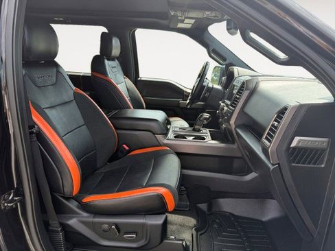 Used 2018 Ford F150 Raptor w/ Equipment Group 802A Luxury image 10