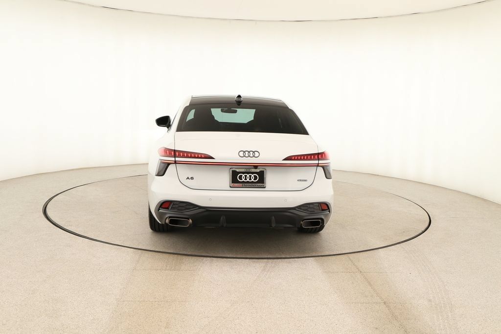 New 2026 Audi A6 Premium Plus AWD/4WD image 5