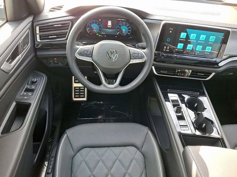 New 2026 Volkswagen Atlas Cross Sport SEL Premium R-Line image 7