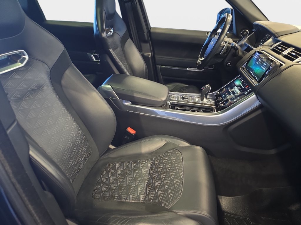 Used 2020 Land Rover Range Rover Sport SVR AWD/4WD image 12