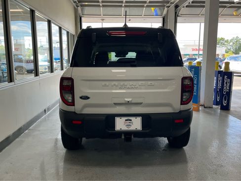 Used 2025 Ford Bronco Sport Badlands w/ Badlands Tech Package AWD/4WD image 7