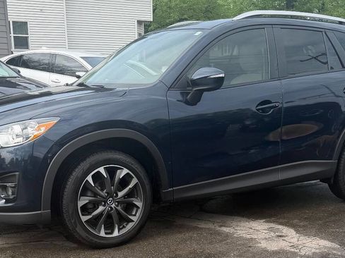 Used 2016 MAZDA CX-5 Grand Touring AWD/4WD image 22