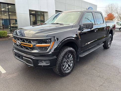 Used 2024 Ford F150 Tremor w/ Bed Utility Package image 3