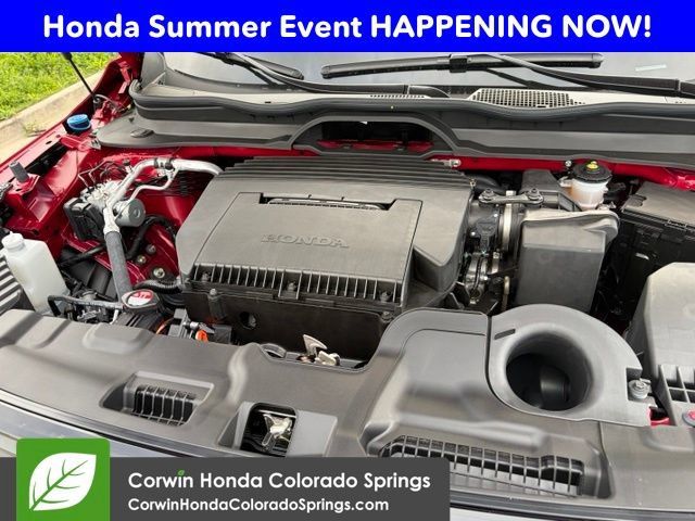 New 2026 Honda Passport RTL image 21