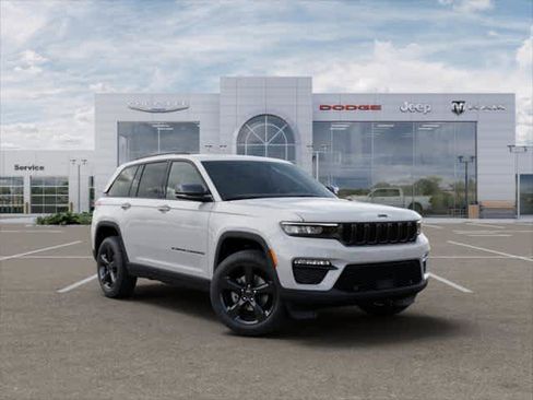 New 2025 Jeep Grand Cherokee Limited w/ Luxury Tech Group II image 53