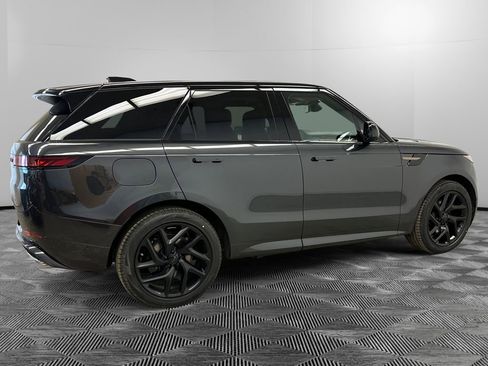 New 2026 Land Rover Range Rover Sport Dynamic SE image 6