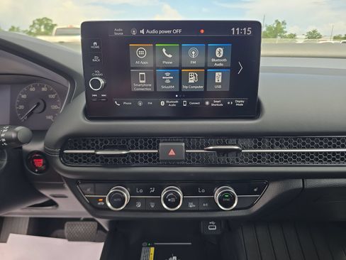 Certified 2025 Honda HR-V EX-L image 18