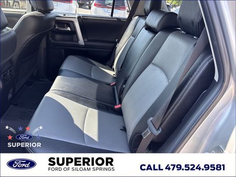 Used 2024 Toyota 4Runner SR5 Premium w/ Moonroof Package AWD/4WD image 17