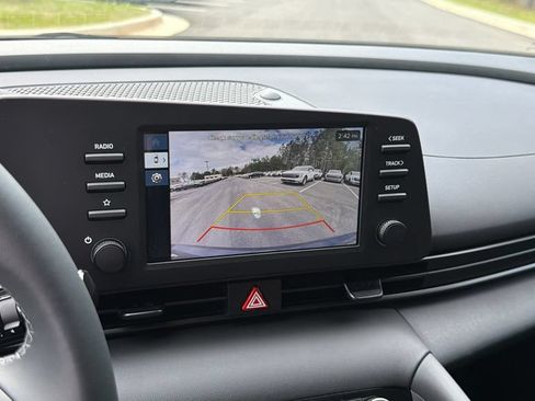 New 2026 Hyundai Elantra Sport FWD image 25