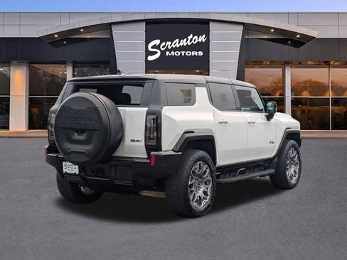 Certified 2025 GMC Hummer EV 3X AWD/4WD image 5