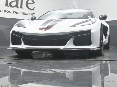 New 2026 Chevrolet Corvette Z06 w/ Stealth Interior Trim Package image 37