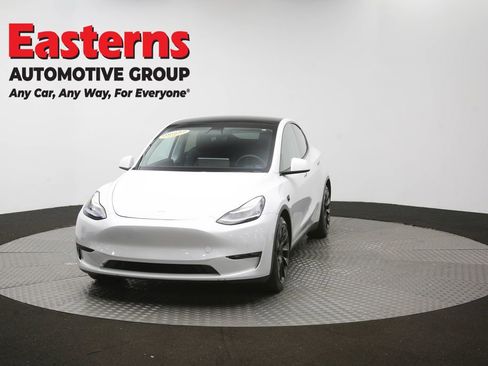Used 2020 Tesla Model Y Performance AWD/4WD image 48
