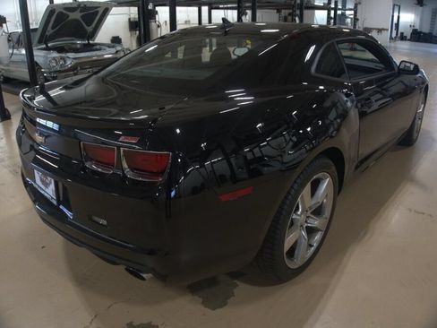 Used 2011 Chevrolet Camaro SS w/ RS Package RWD image 5