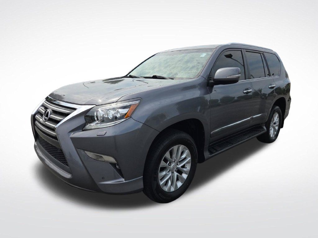 Used 2018 Lexus GX 460 Premium w/ Premium Package AWD/4WD image 10