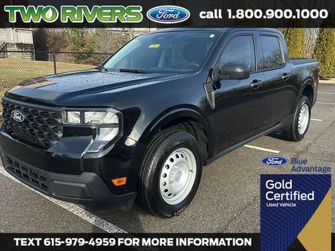Certified 2025 Ford Maverick XL image 1