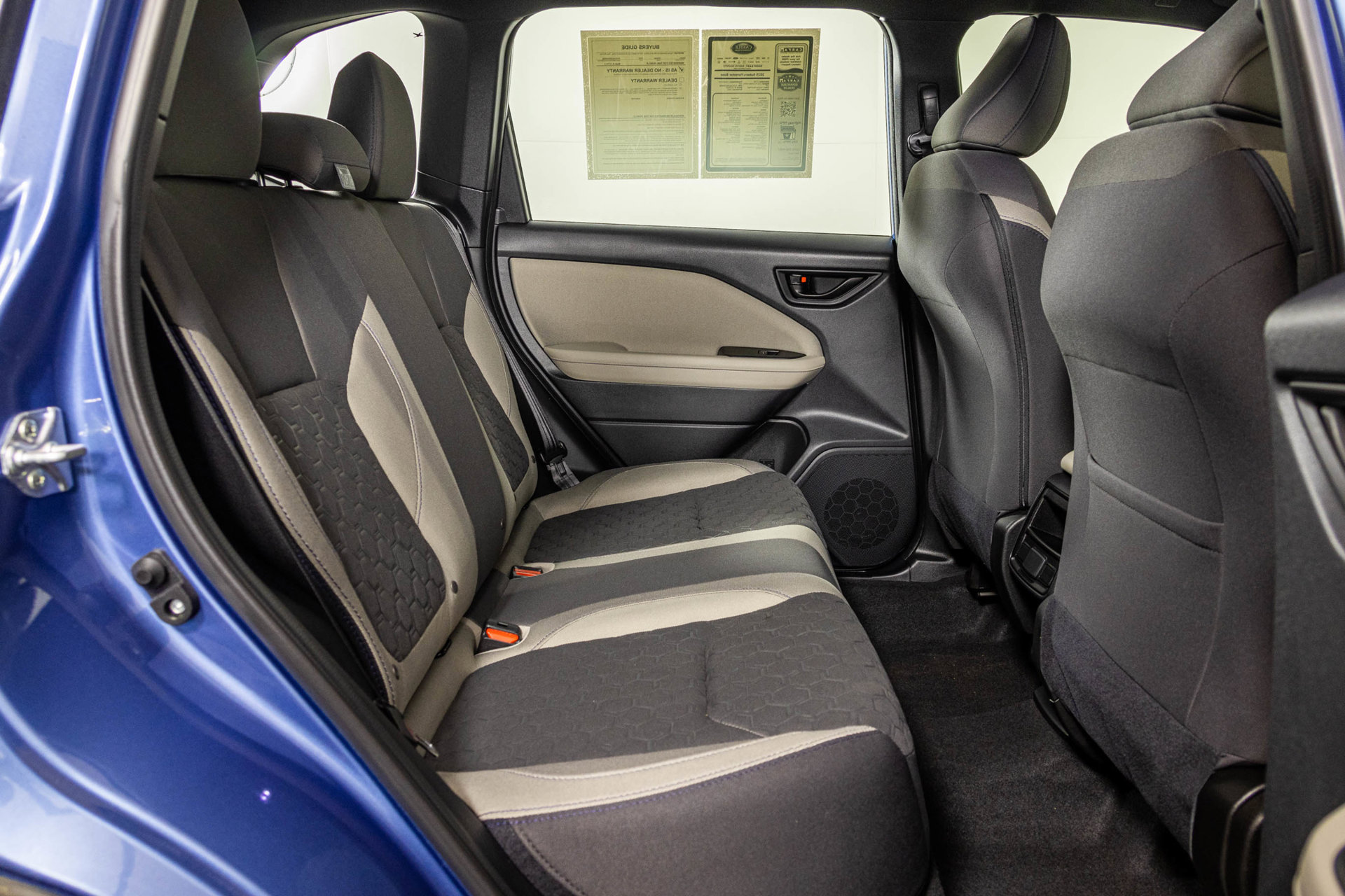 Used 2025 Subaru Forester AWD/4WD image 40