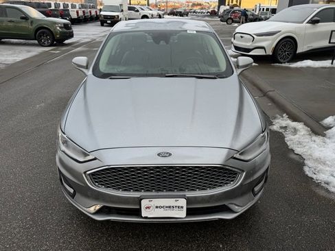 Used 2020 Ford Fusion Energi Titanium image 34
