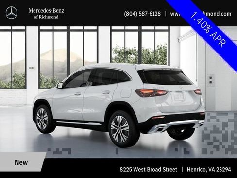 Certified 2026 Mercedes-Benz GLA 250 4MATIC image 29