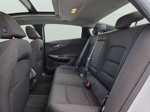 Certified 2023 Chevrolet Malibu LT FWD image 10