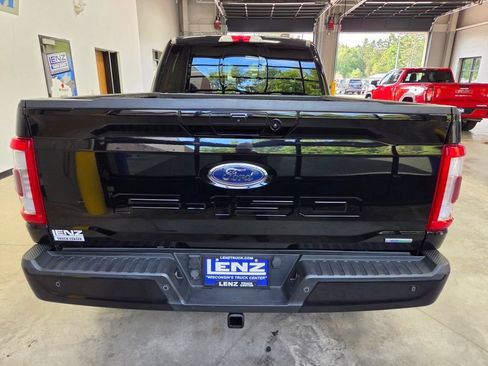 Used 2021 Ford F150 Lariat w/ Equipment Group 502A High AWD/4WD image 7