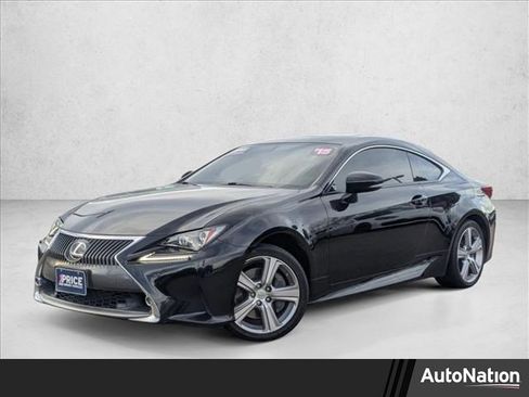 Used 2015 Lexus RC 350 AWD w/ Navigation System Package image 1