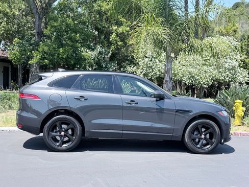 Used 2020 Jaguar F-PACE Prestige AWD/4WD image 5