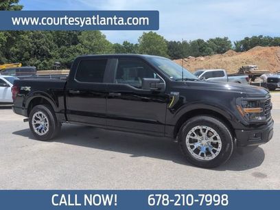 Used 2025 Ford F150 STX w/ Equipment Group 200A