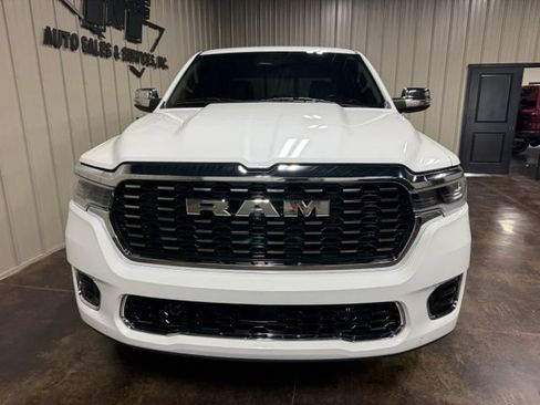 Used 2025 RAM 1500 Tungsten AWD/4WD image 2