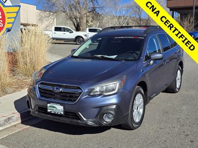 Used 2018 Subaru Outback 2.5i Premium