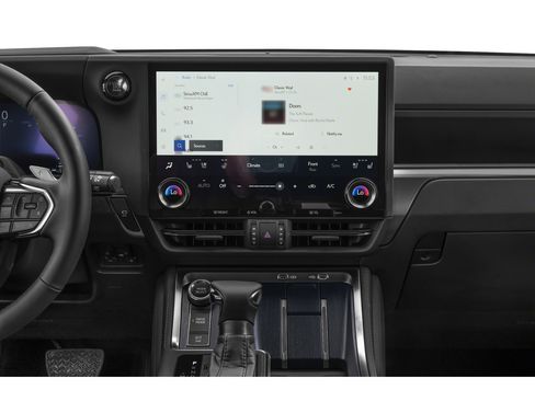 New 2026 Lexus GX 550 w/ Accessory Package (2T) AWD/4WD image 7