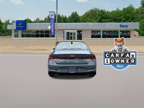Certified 2023 Hyundai Elantra SEL FWD image 7