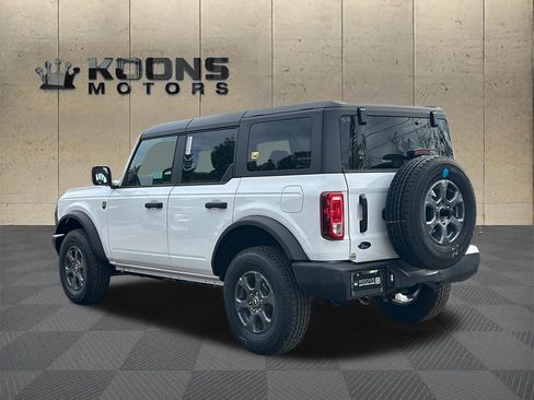 New 2025 Ford Bronco Big Bend image 6