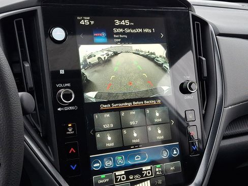 New 2026 Subaru Crosstrek 2.0i Premium image 12