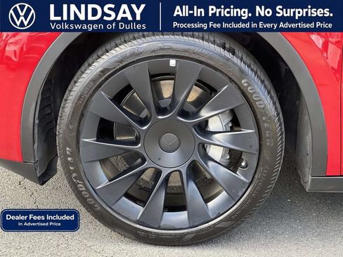 Used 2023 Tesla Model Y Long Range AWD/4WD image 8