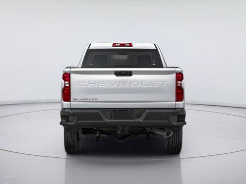 New 2026 Chevrolet Silverado 2500 W/T w/ WT Convenience Package AWD/4WD image 8