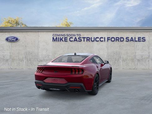 New 2026 Ford Mustang Premium image 8